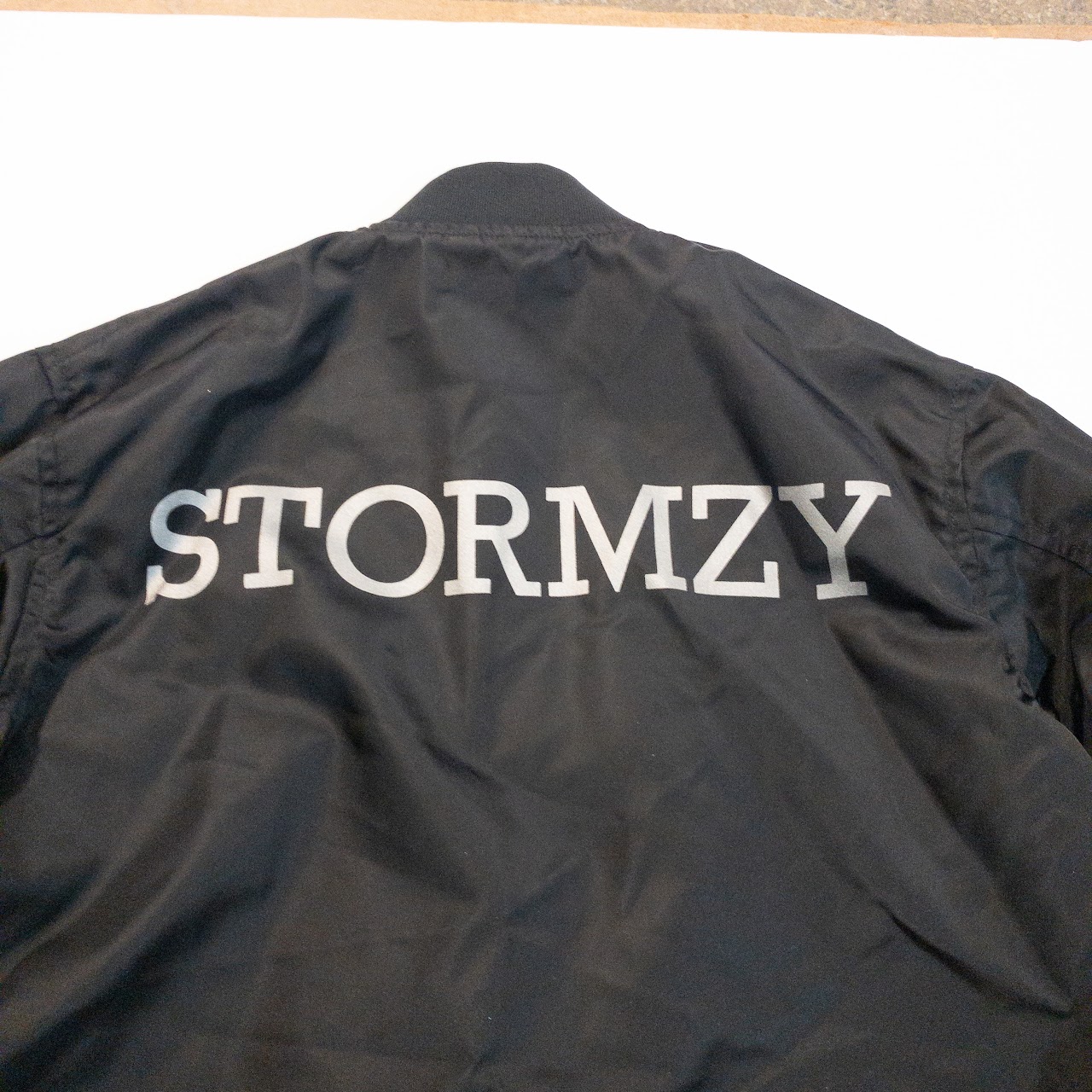Comme des Garçons X SWITCH Stormzy Jacket
