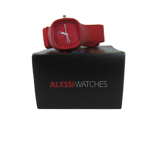 Alessi x Karim Rashid Wristwatch