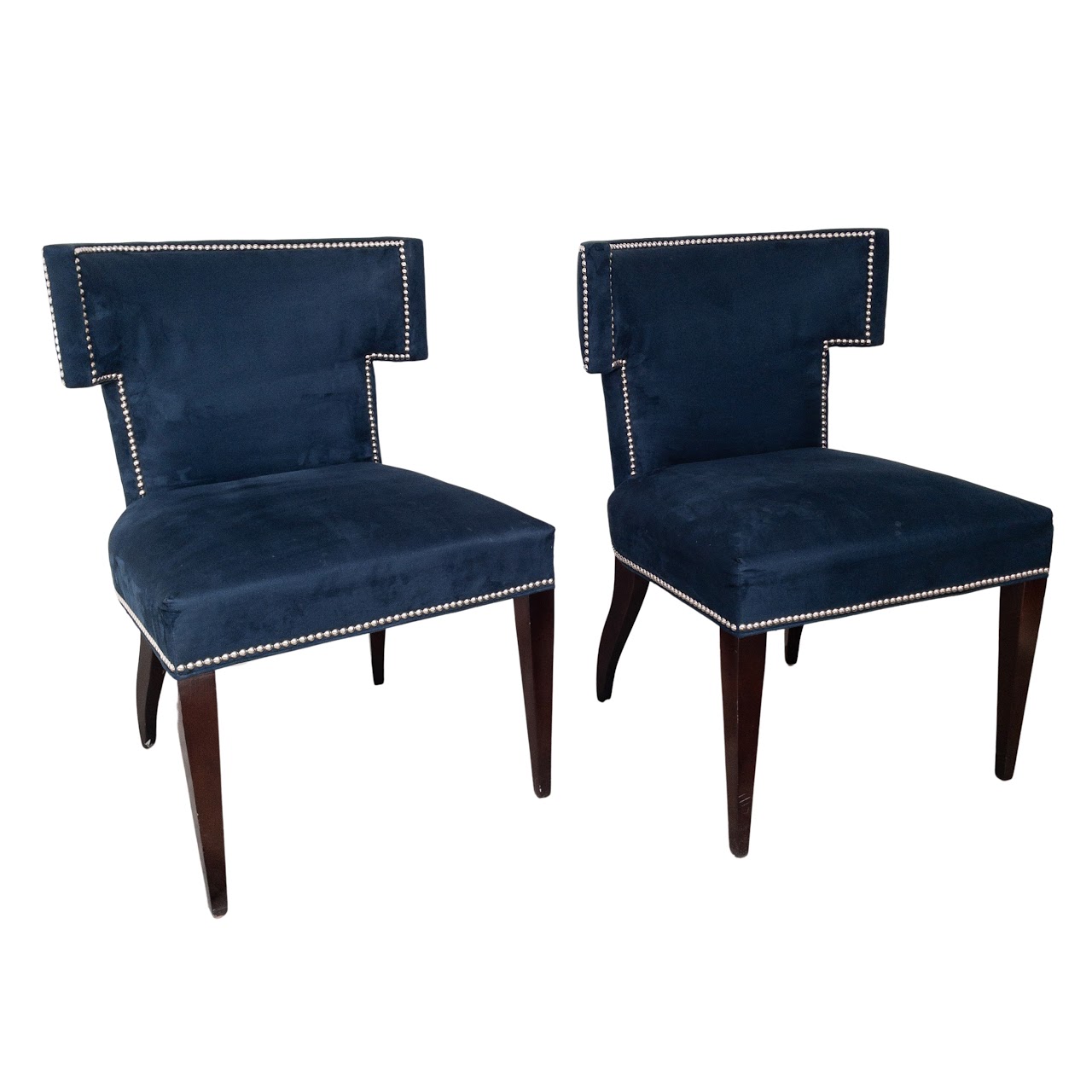 Kravet Furniture Hotchkiss Chair Pair