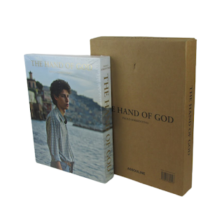 Paolo Sorrentino 'The Hand of God' NEW Book