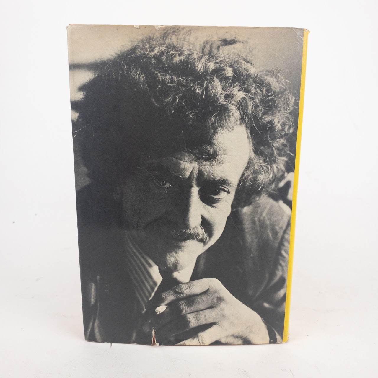 Kurt Vonnegut, Jr. 'Breakfast of Champions' First Edition, First Printing Book