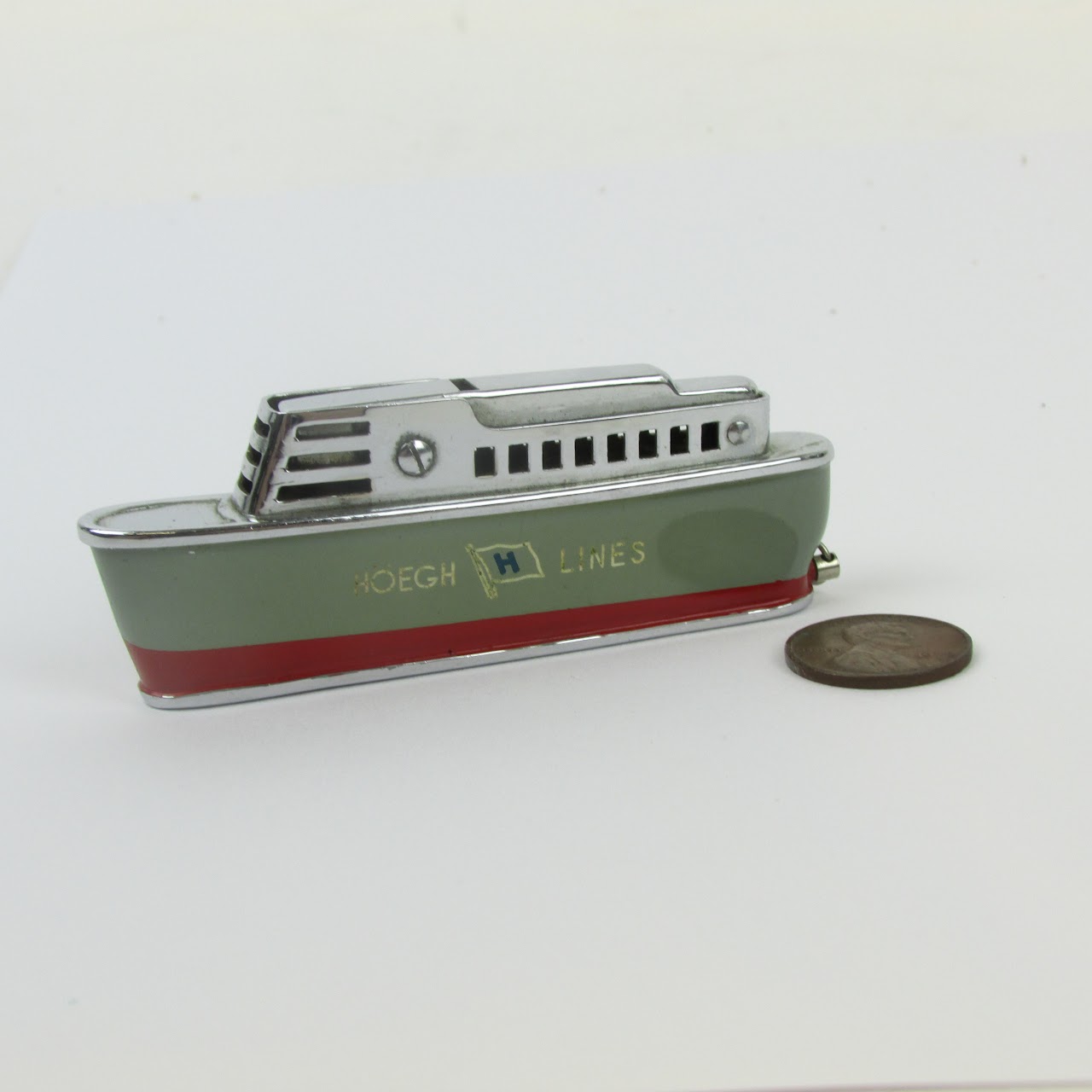 Sarome Cruiser Vintage Höegh Ship Lighter