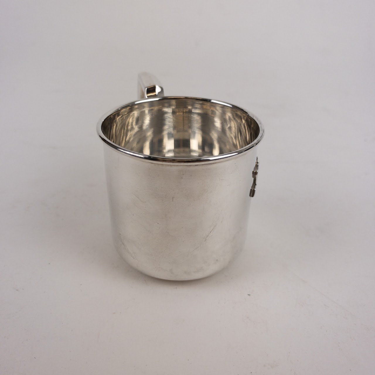 Sterling Silver Judaica Cup