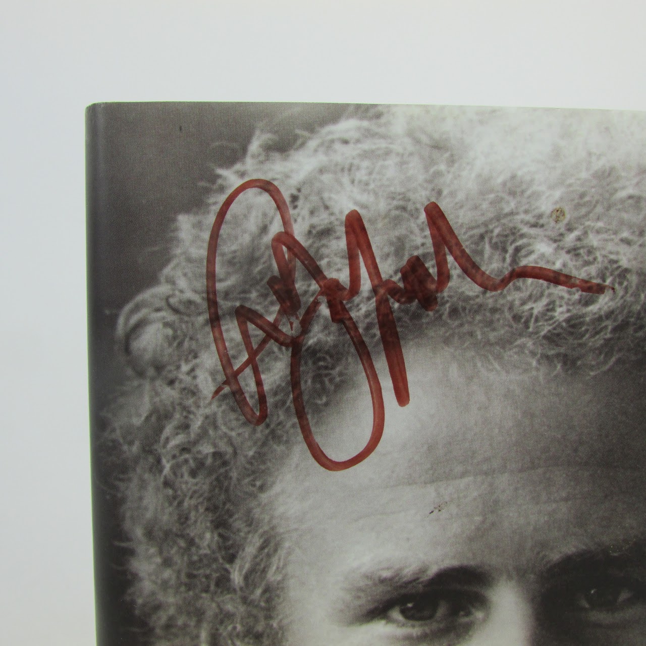 Art Garfunkel SIGNED 'What Is It All But Luminous' First Edition