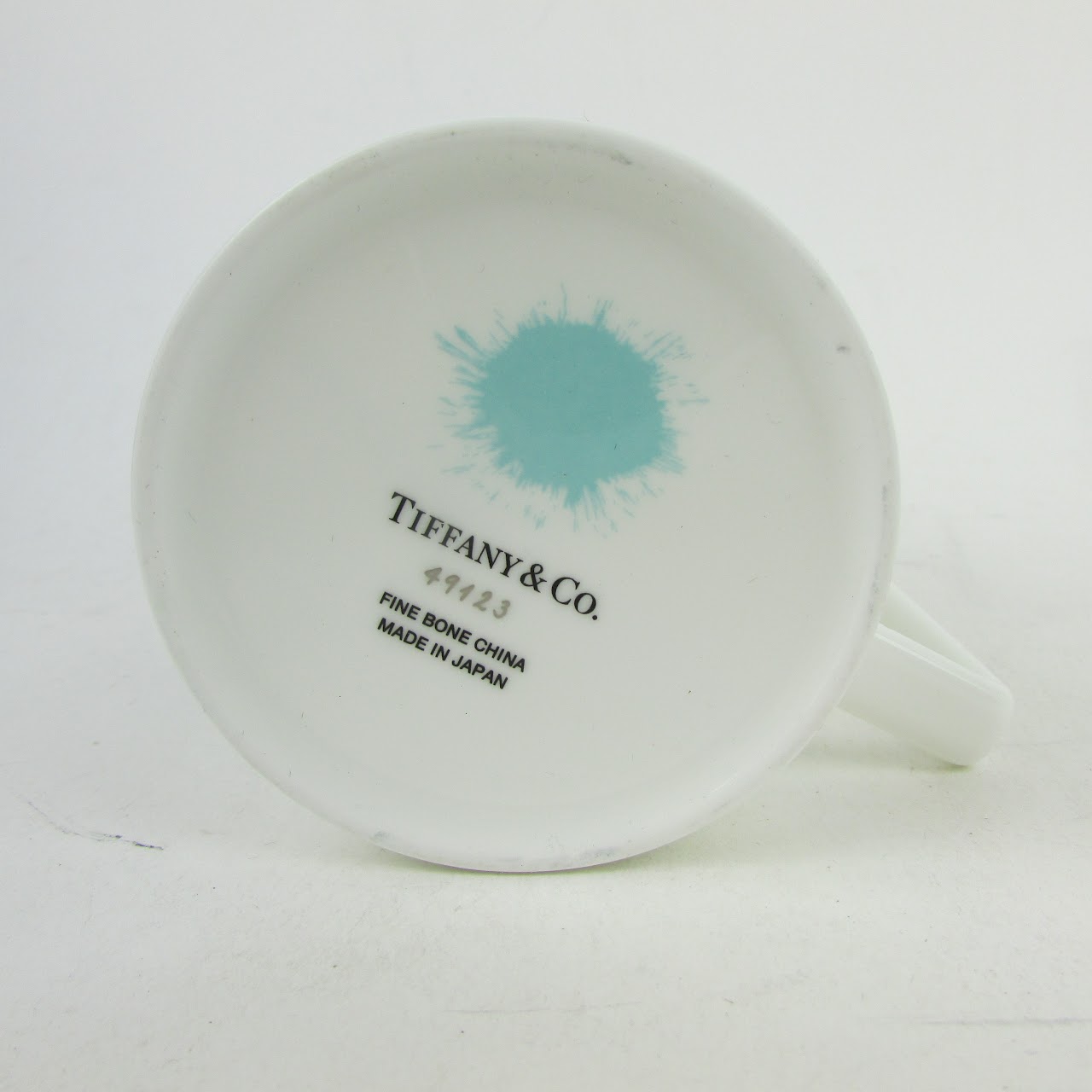 Tiffany & Co. Color Splash Mug Pair