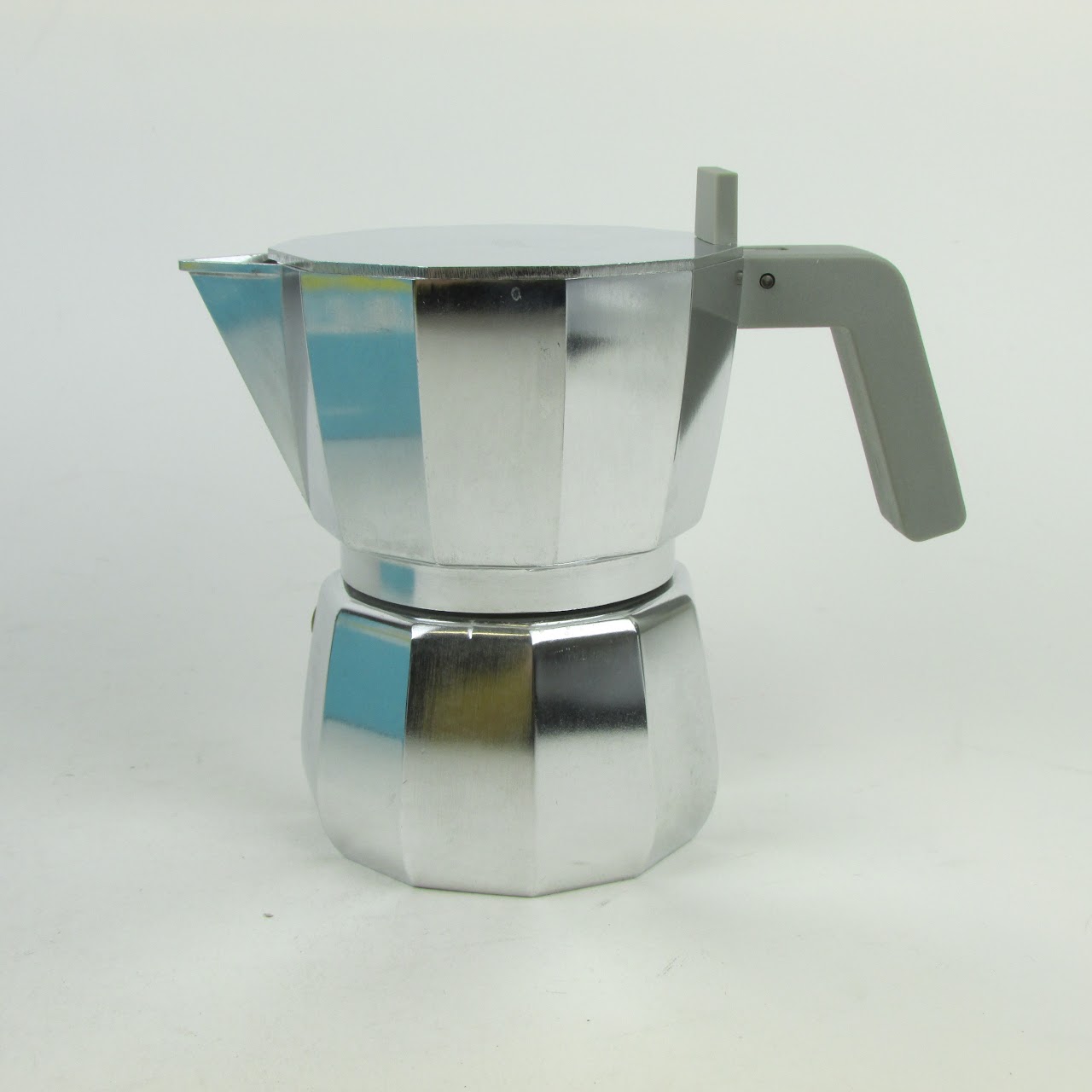 Alessi NEW Moka Espresso Pot