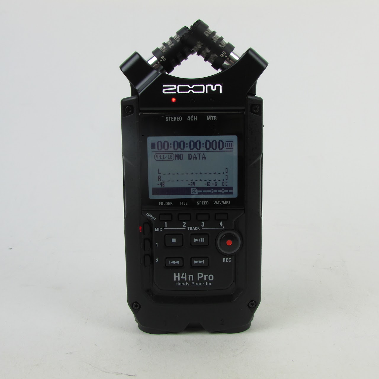 Zoom H4n Pro Handy Recorder