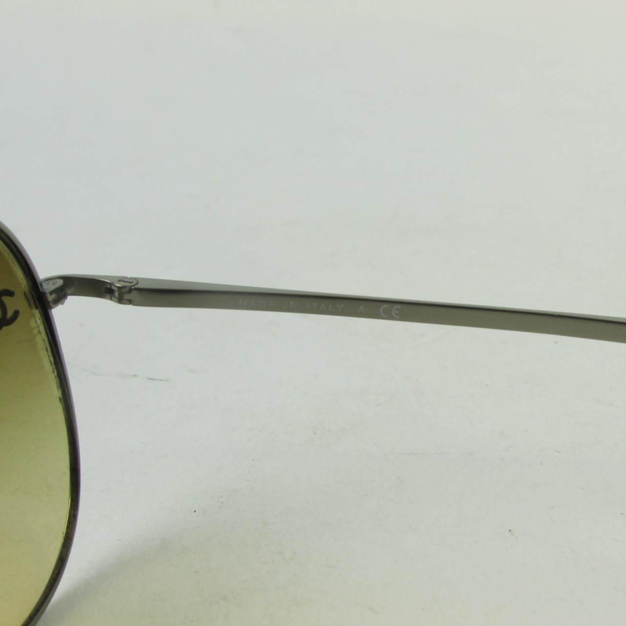 Chanel Aviator Sunglasses