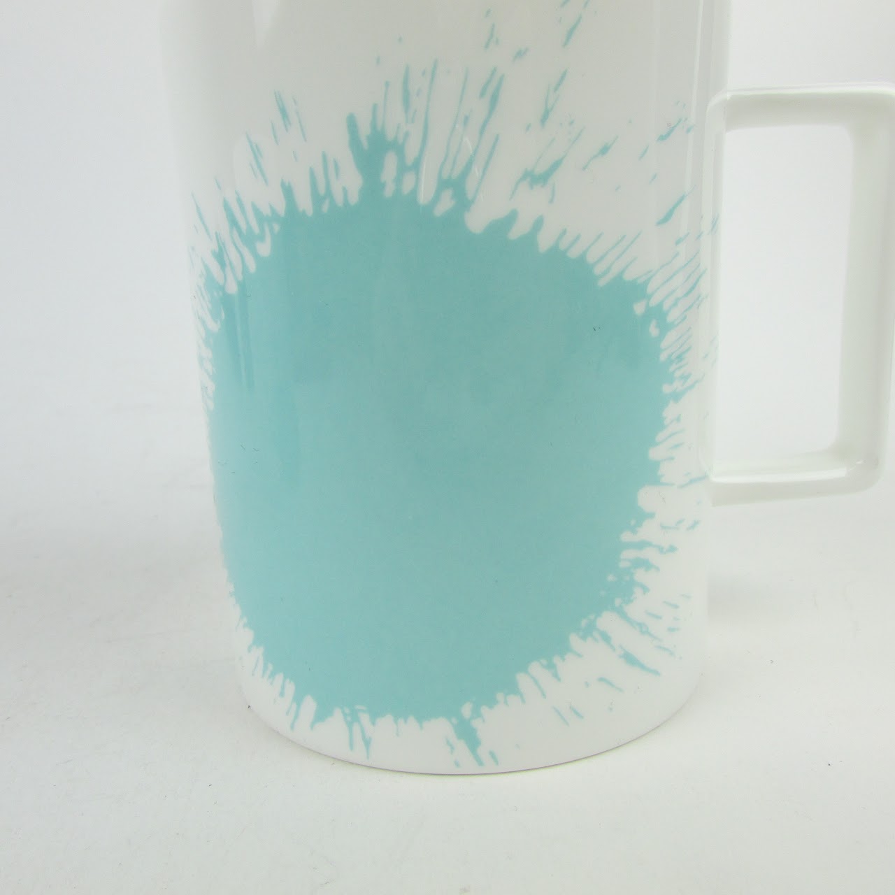 Tiffany & Co. Color Splash Mug Pair