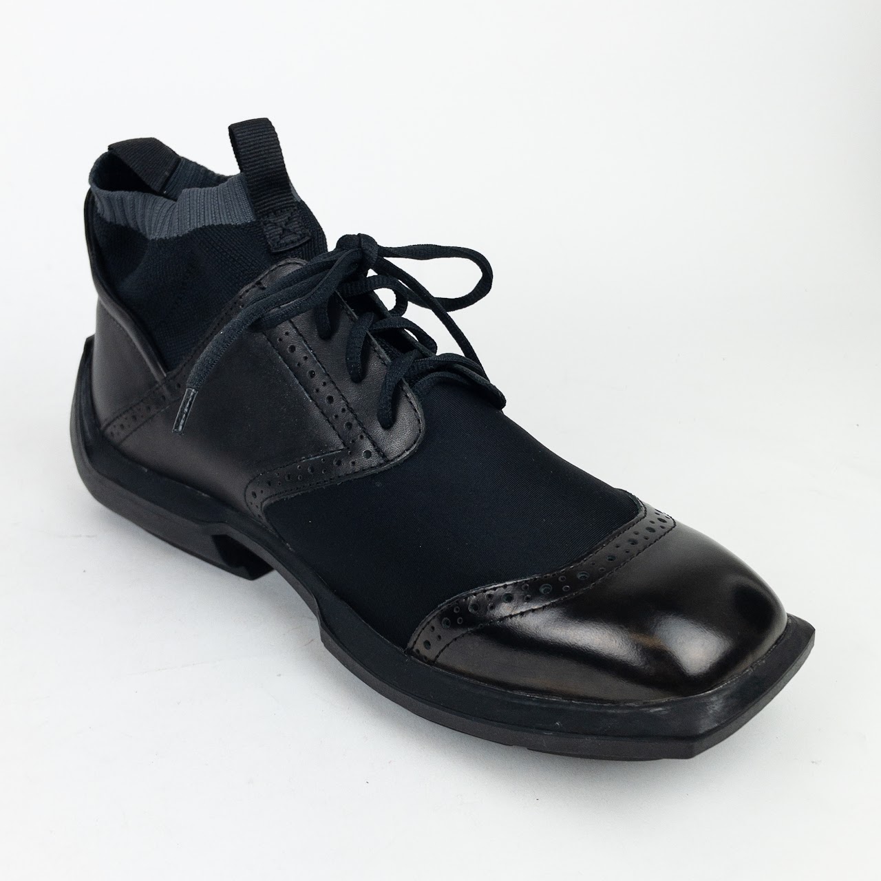 John Fluevog Hybrid Brogue Sneakers