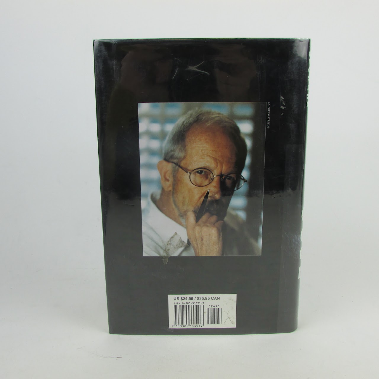 Elmore Leonard SIGNED 'Be Cool' Book