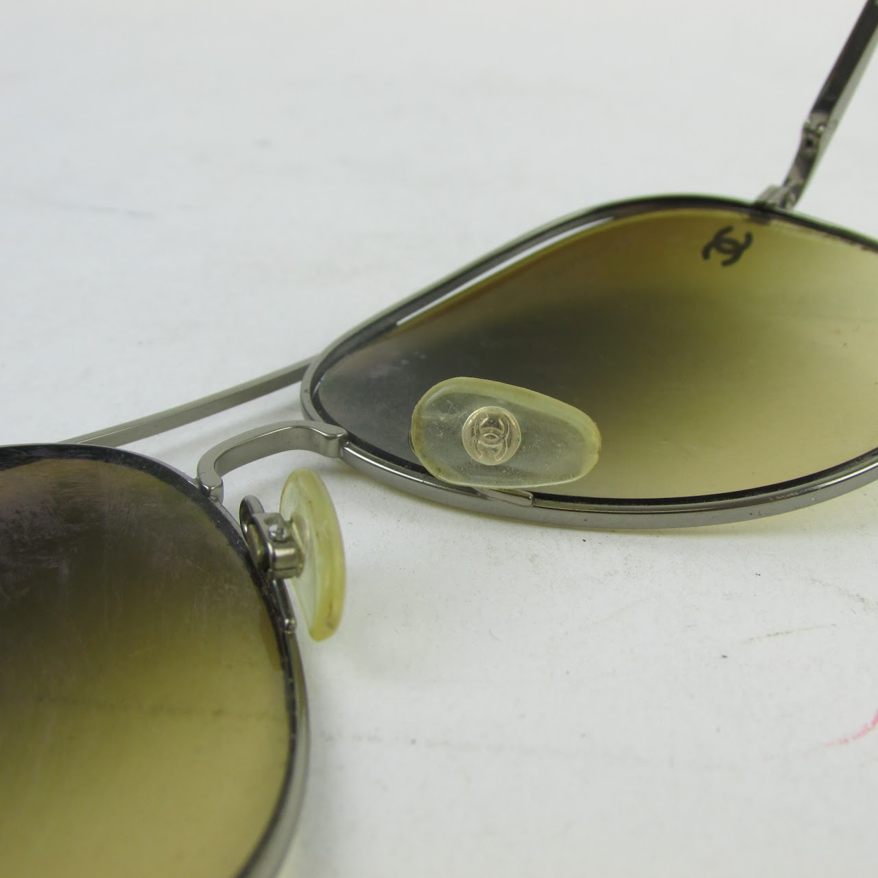 Chanel Aviator Sunglasses