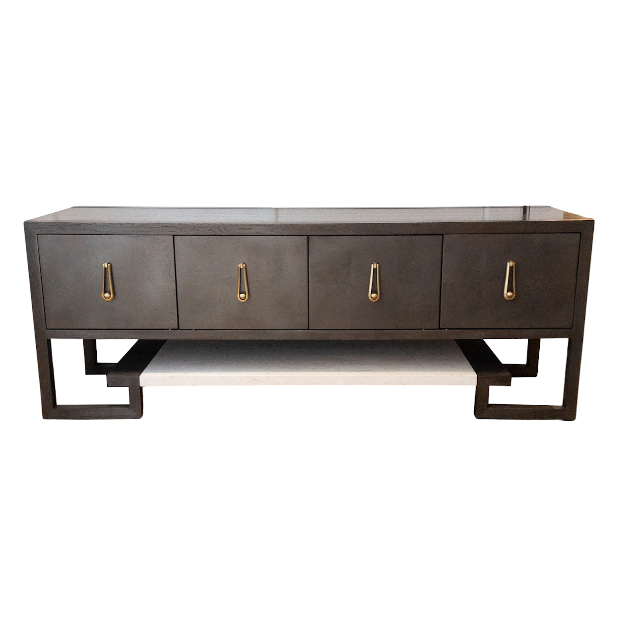 Contemporary Console Cabinet