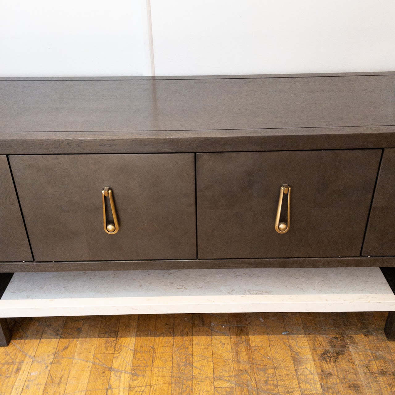 Contemporary Console Cabinet