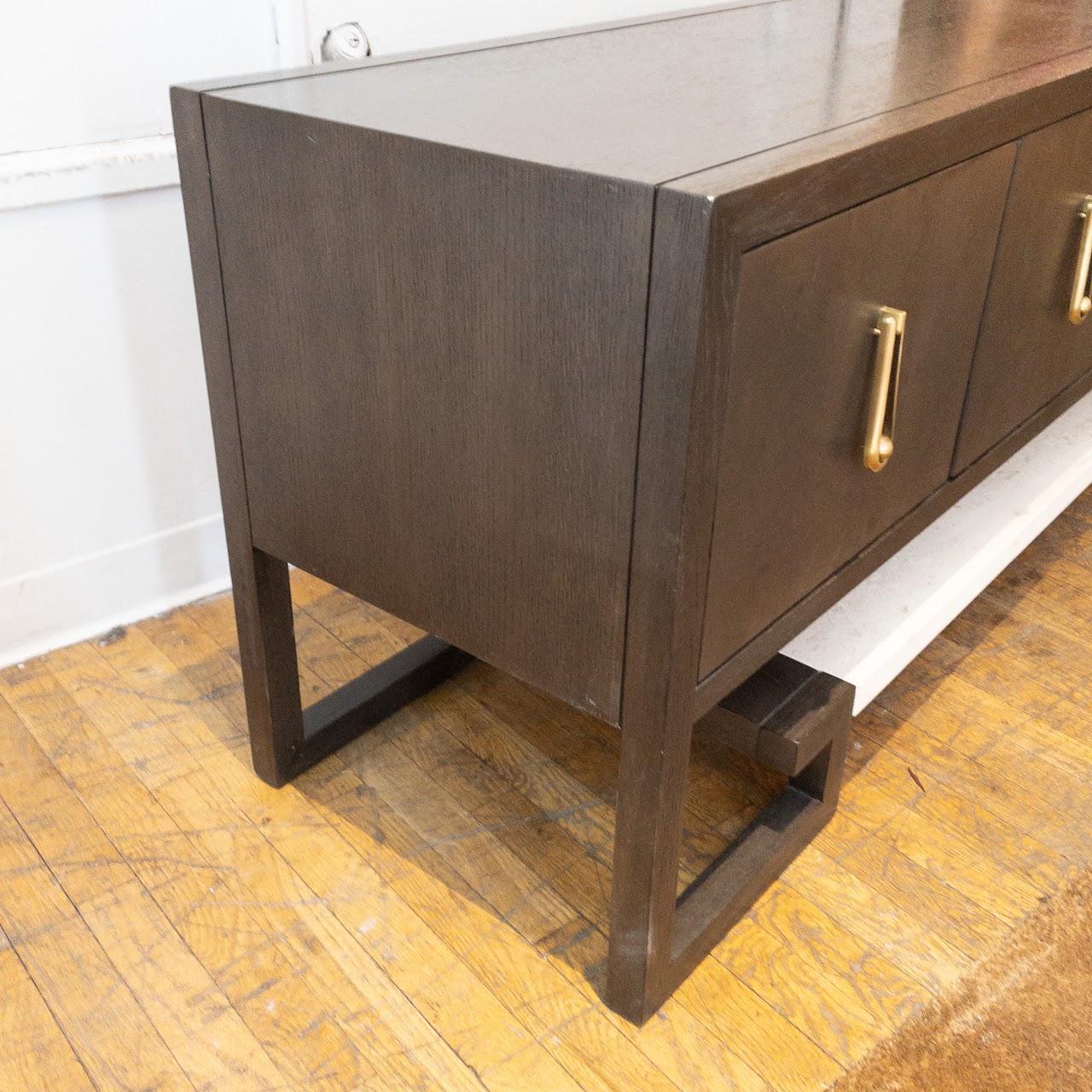 Contemporary Console Cabinet