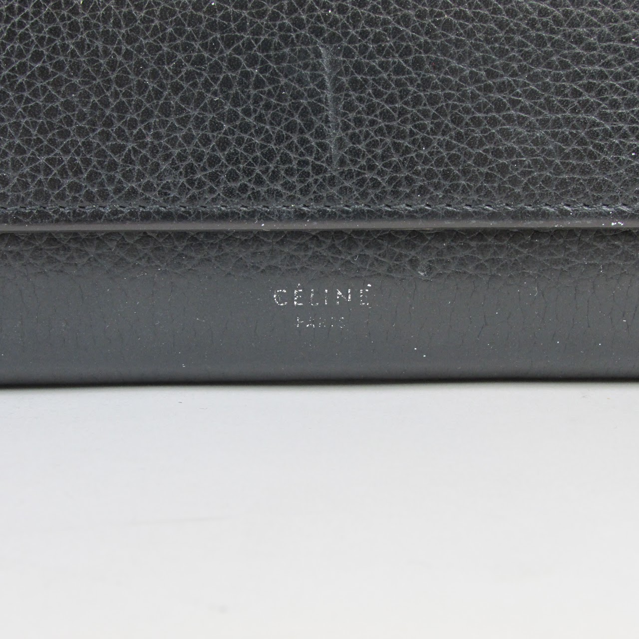 Celine continental outlet wallet