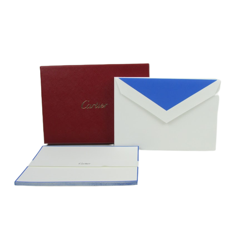 Cartier Boxed Notecard Set