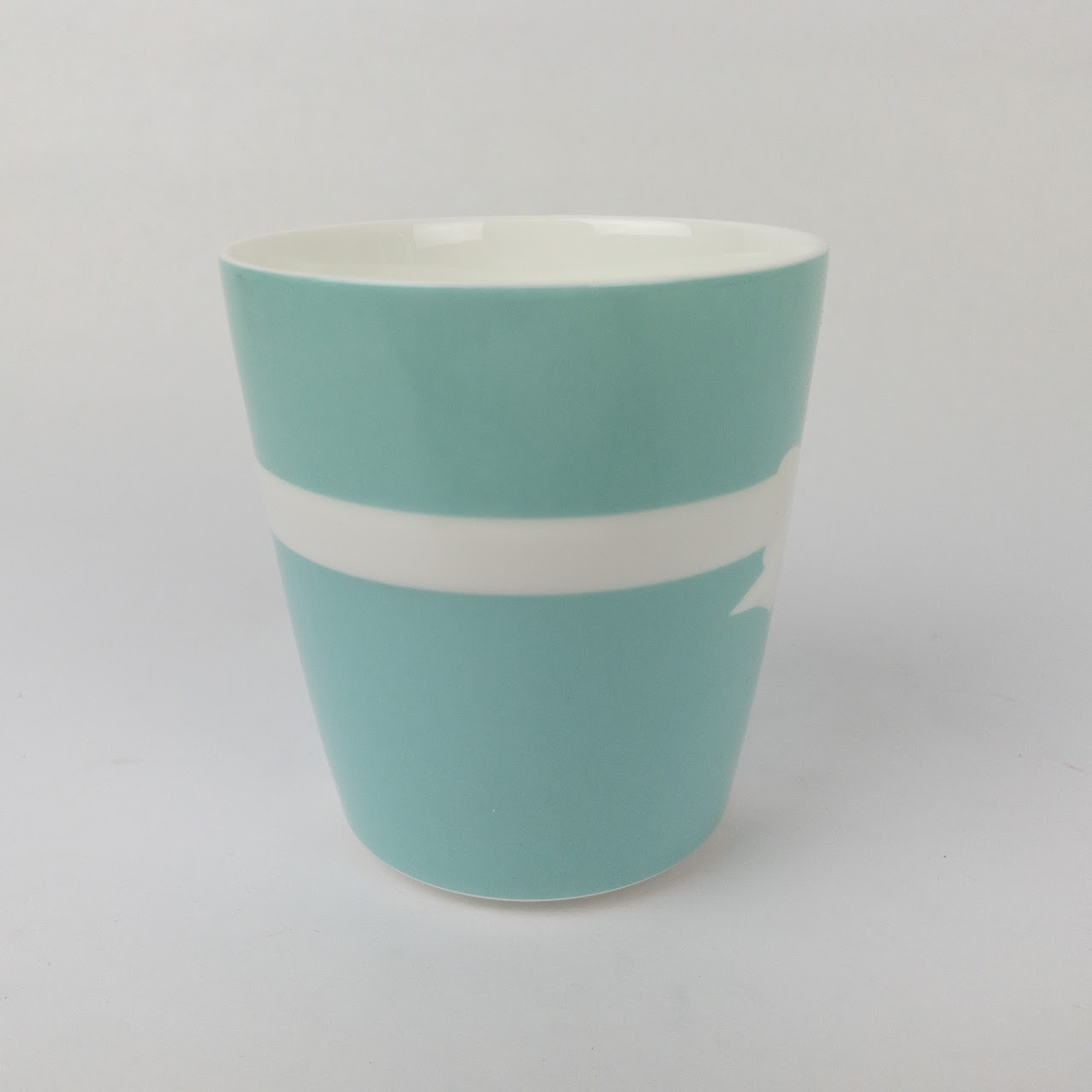 Tiffany & Co. Classic Bow Mug