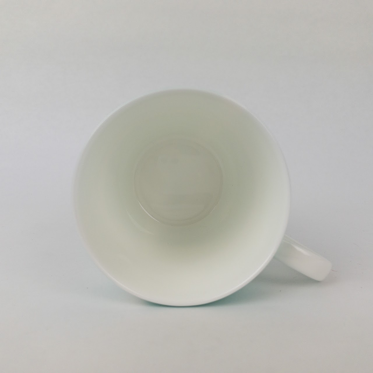 Tiffany & Co. Classic Bow Mug