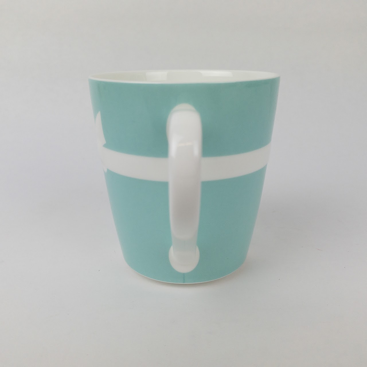 Tiffany & Co. Classic Bow Mug