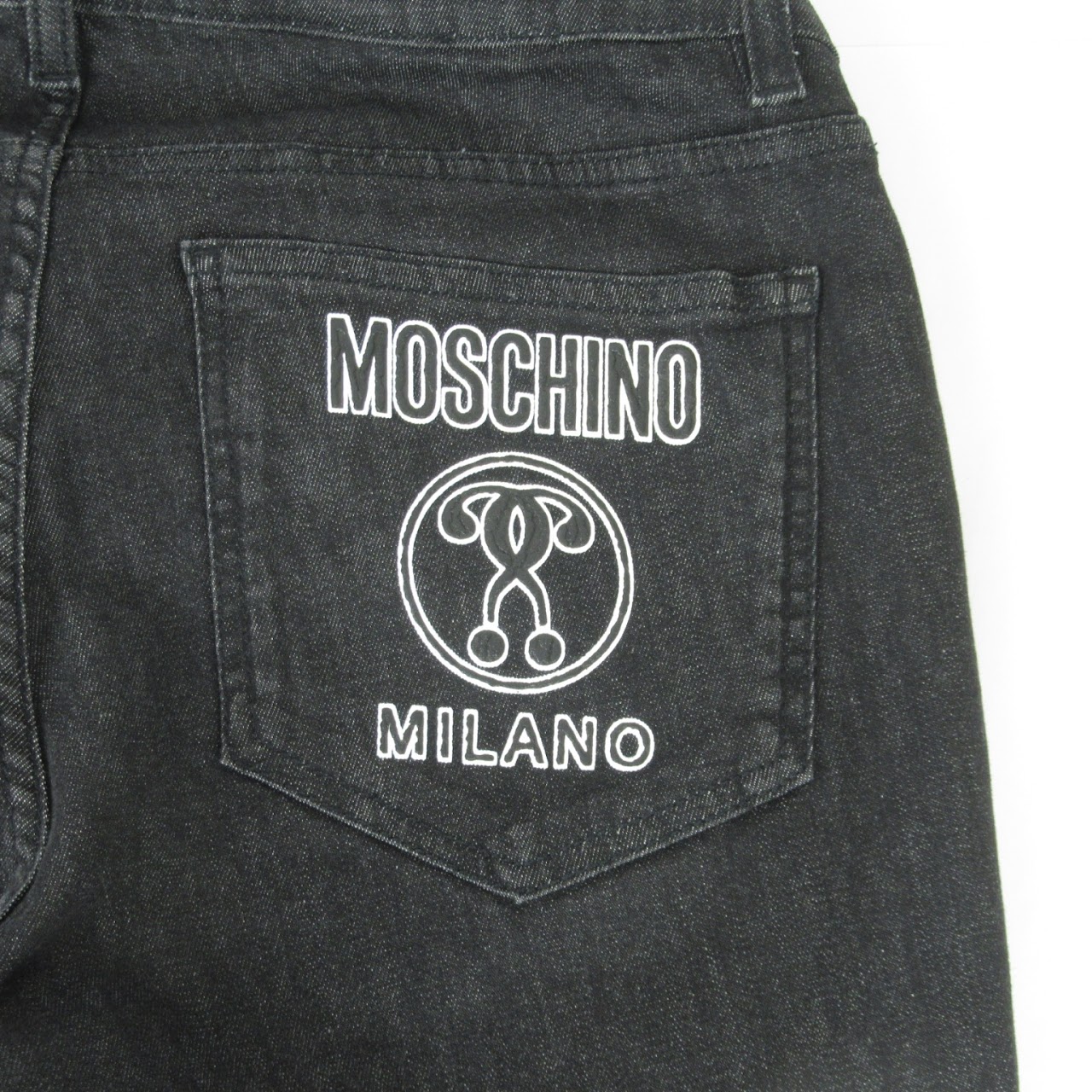 Moschino Couture! Jeans