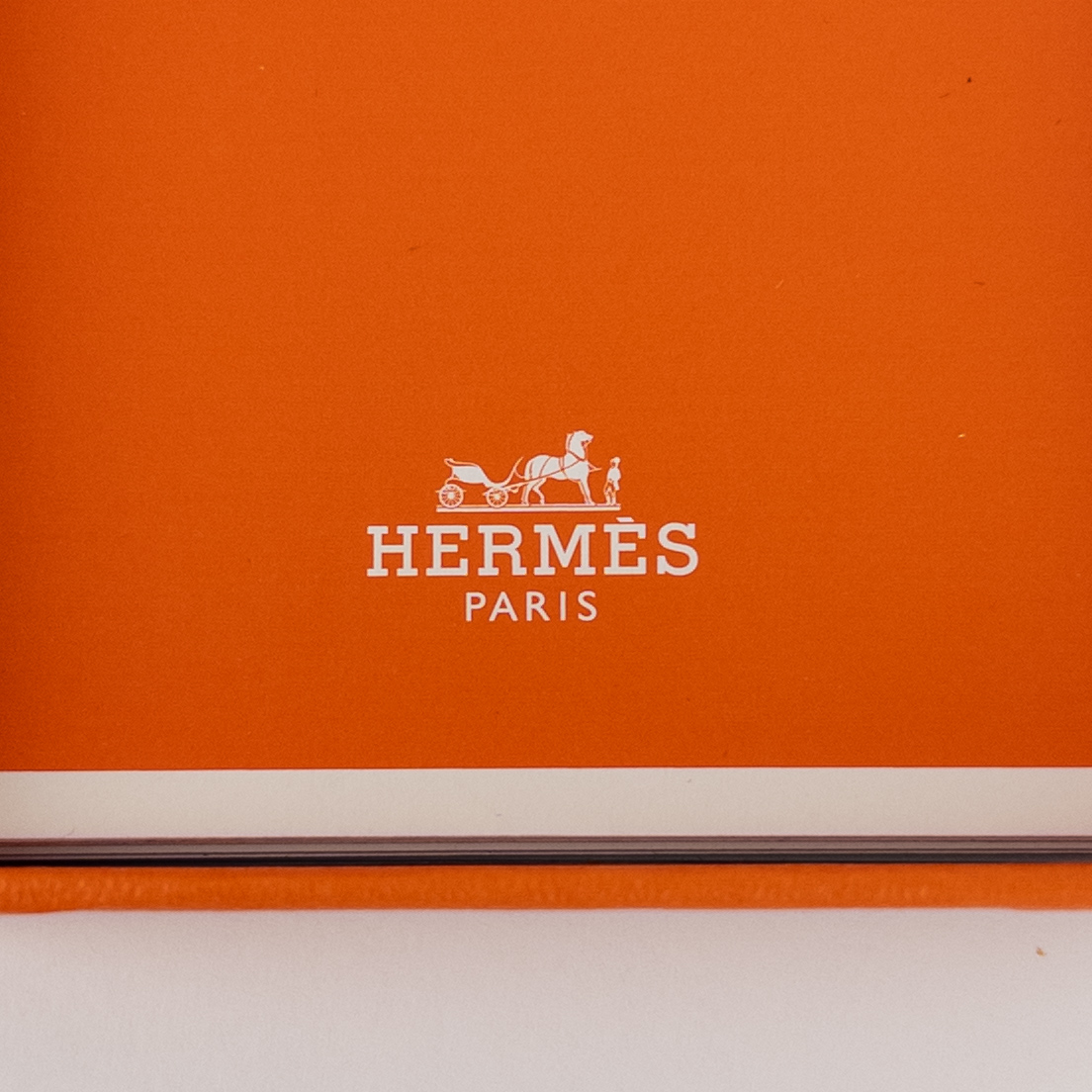 Hermès Cartes A Nouer Set