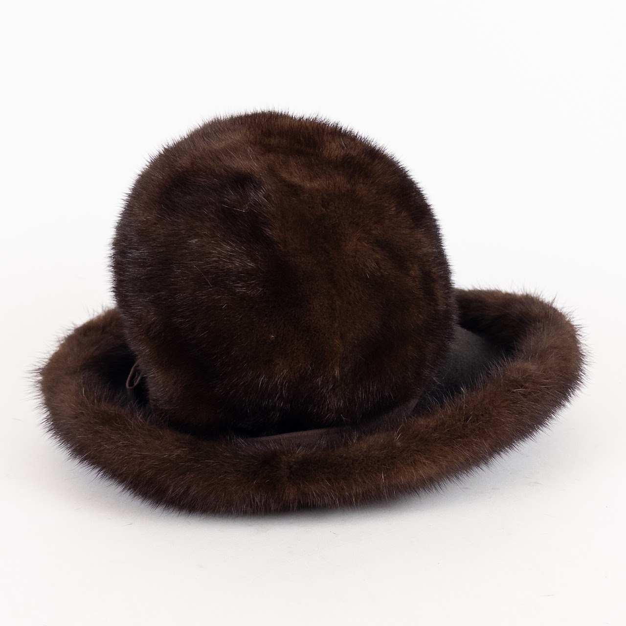 Lord & Taylor Salon Vintage Mink Fur Hat