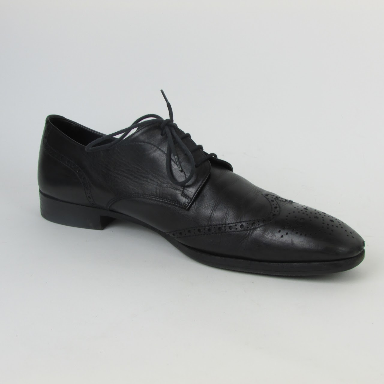 Prada Dress Derby Shoes