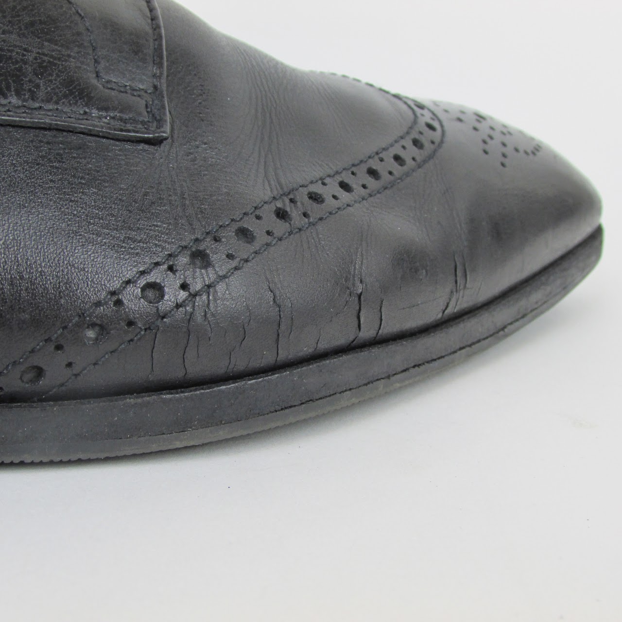 Prada Dress Derby Shoes