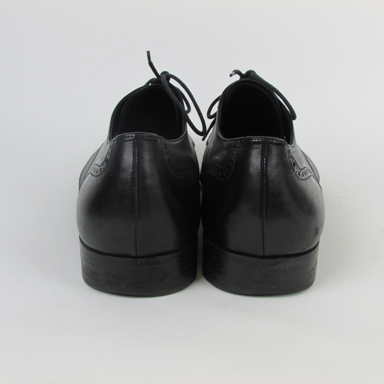 Prada Dress Derby Shoes