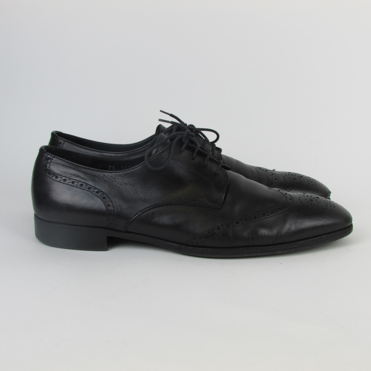 Prada Dress Derby Shoes