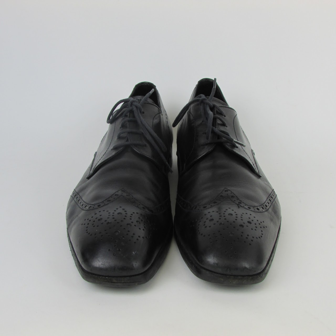 Prada Dress Derby Shoes