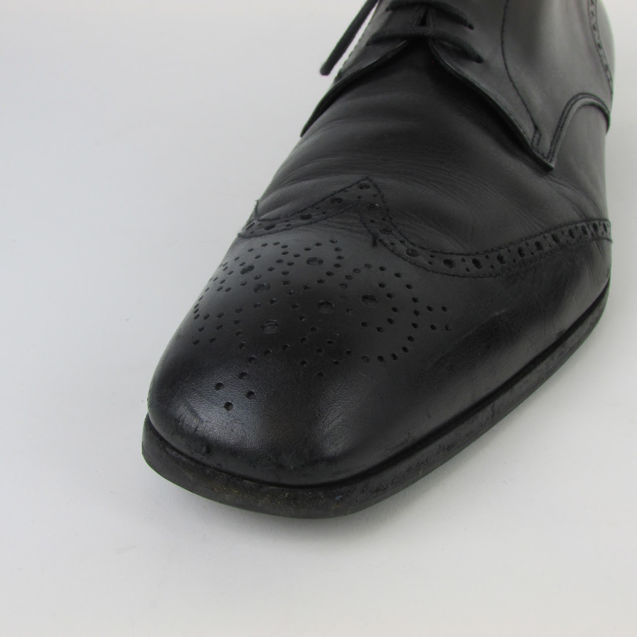 Prada Dress Derby Shoes