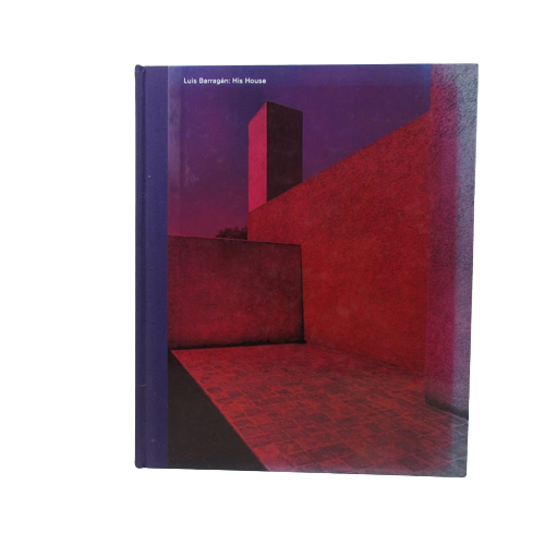 "Luis Barragán: His House" First Edition Book