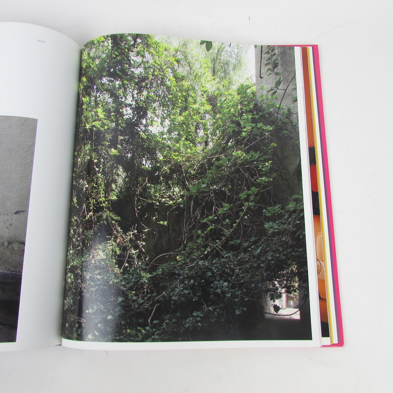 "Luis Barragán: His House" First Edition Book