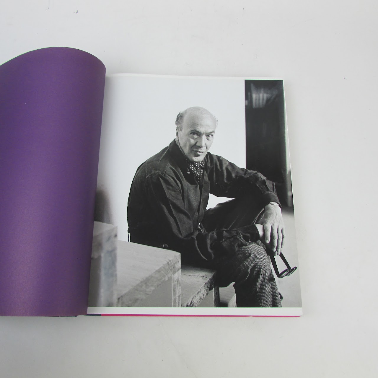 "Luis Barragán: His House" First Edition Book