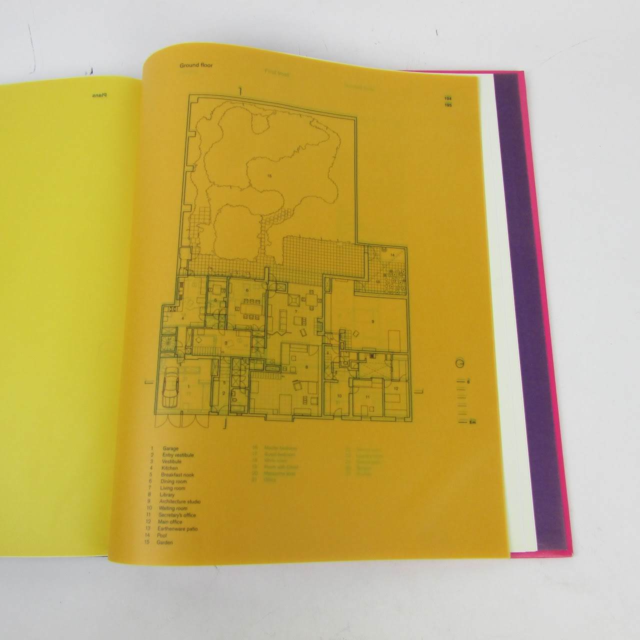 "Luis Barragán: His House" First Edition Book