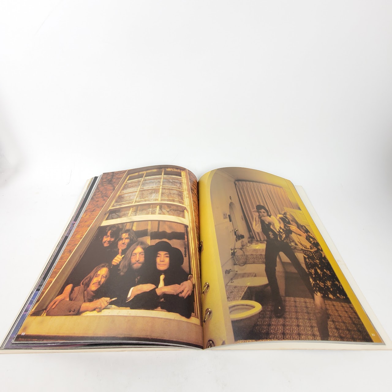 Linda McCartney 'Linda's Pictures' Book