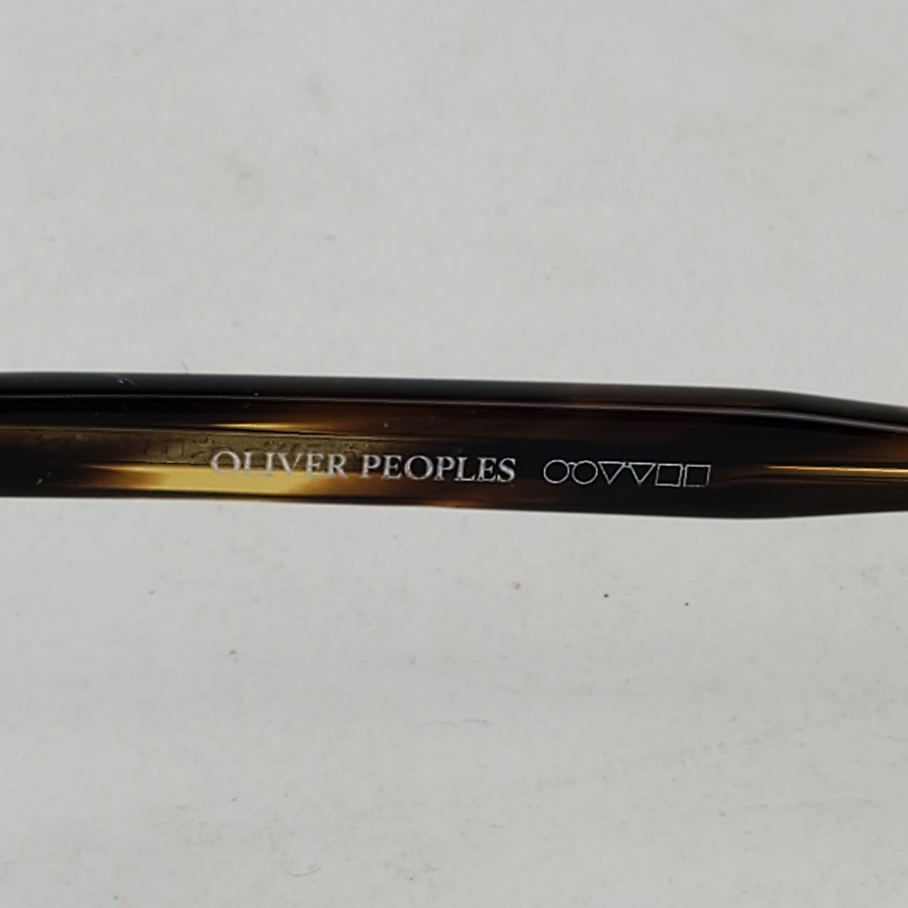 Oliver Peoples Ashton Rx Frames