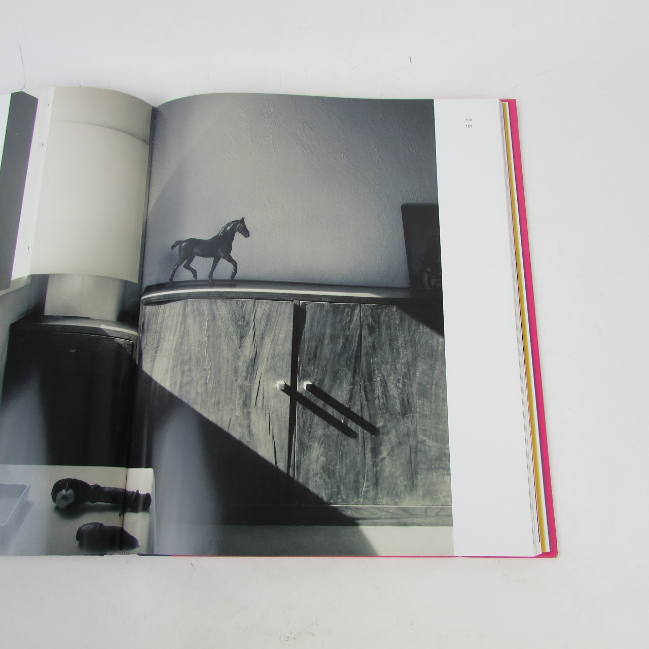 "Luis Barragán: His House" First Edition Book