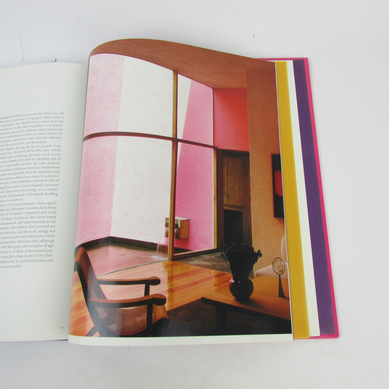 "Luis Barragán: His House" First Edition Book