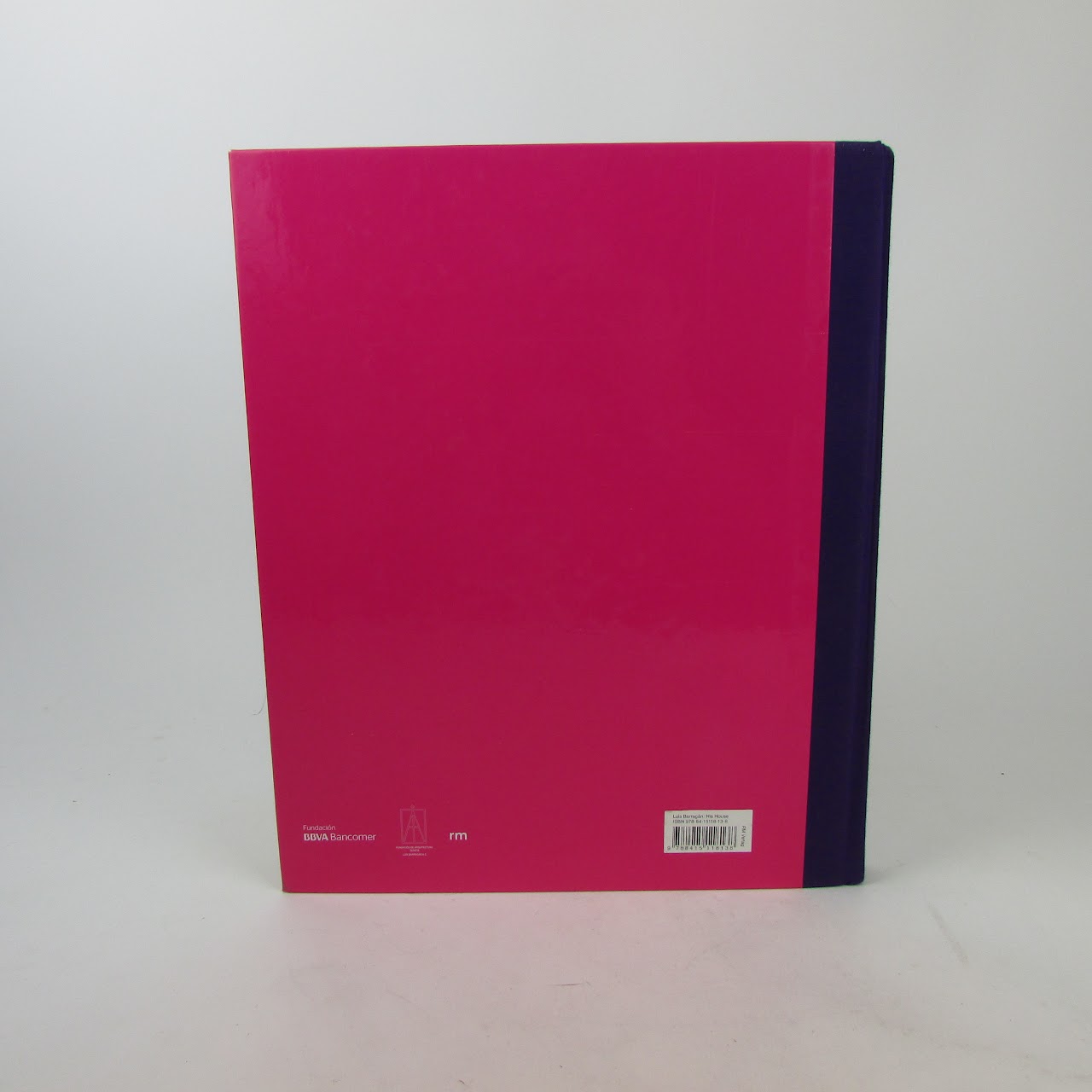 "Luis Barragán: His House" First Edition Book