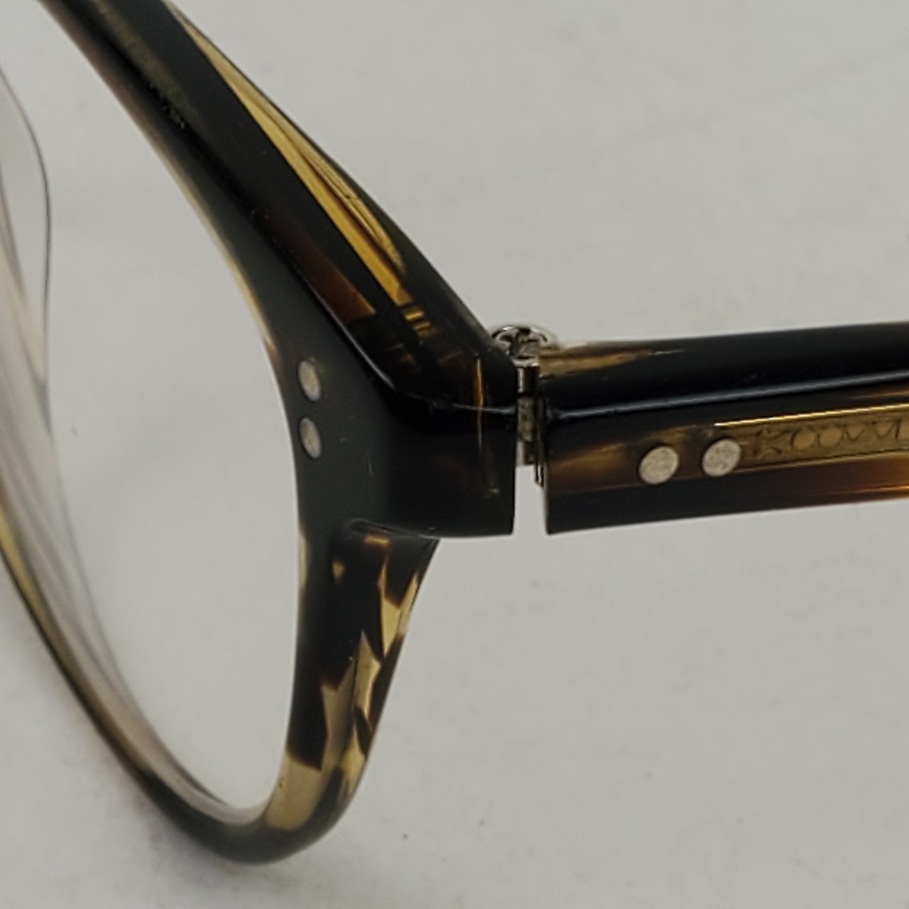 Oliver Peoples Ashton Rx Frames