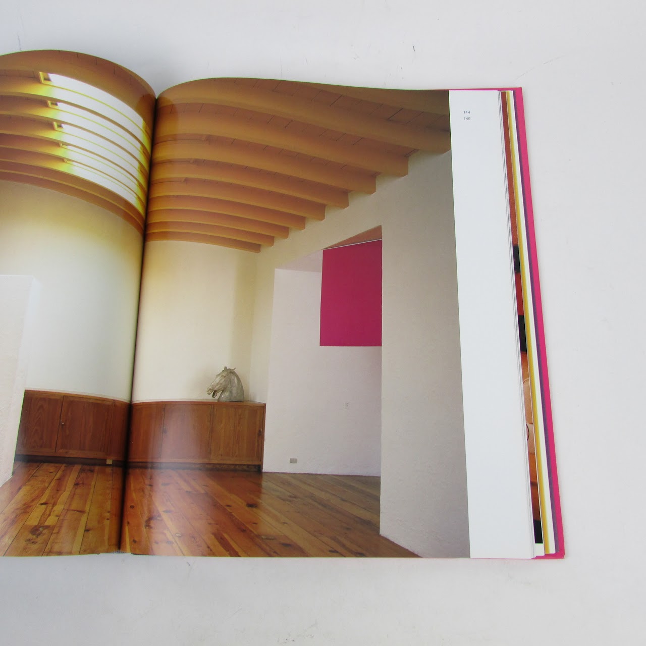 "Luis Barragán: His House" First Edition Book