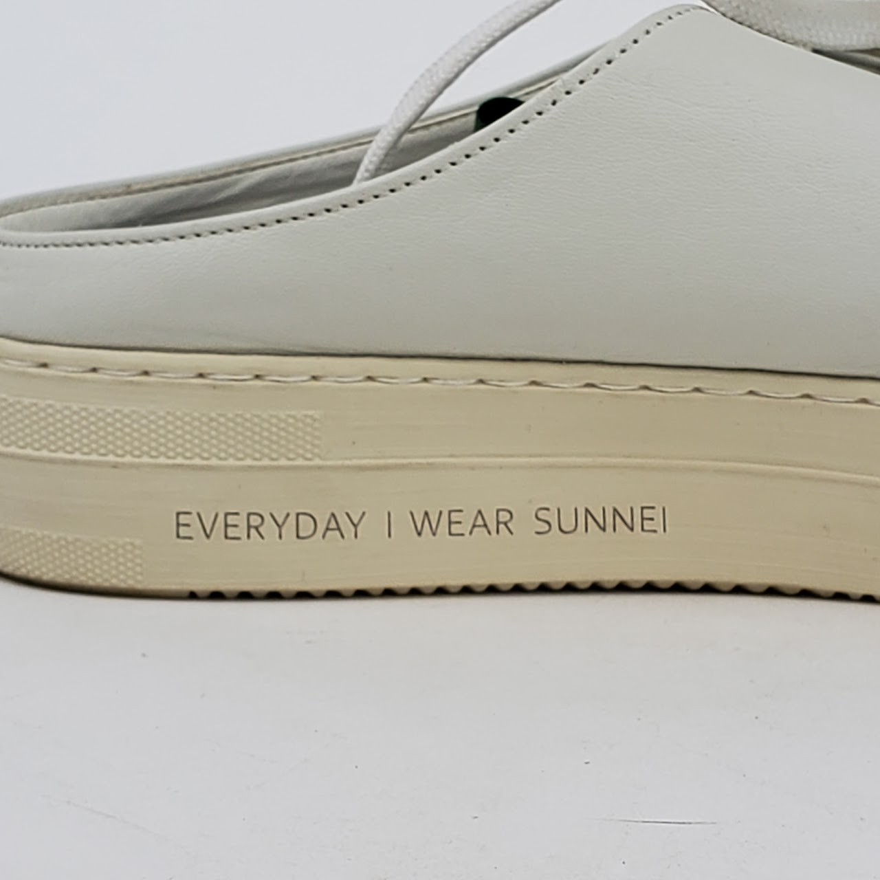 Sunnei Sneaker Mules