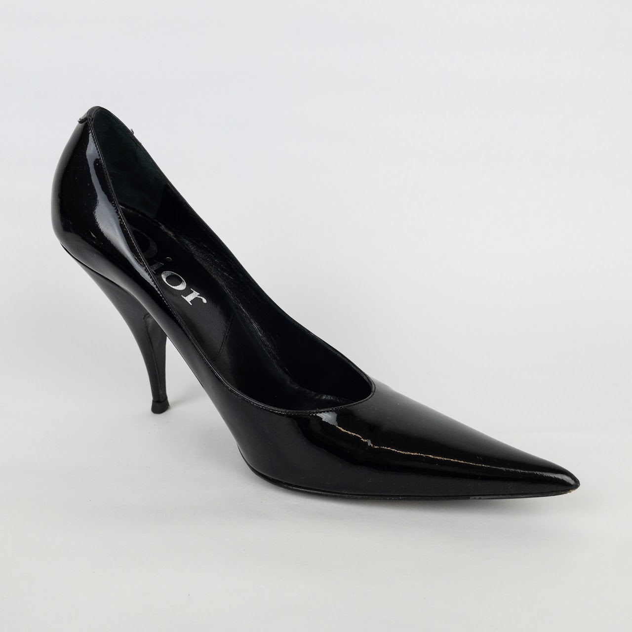 Dior Patent Leather Pumps