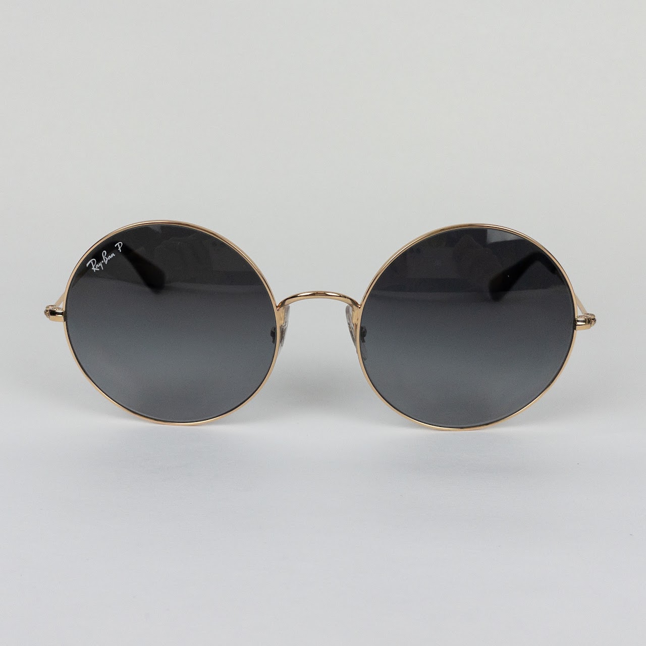 Ray-Ban Polarized Round Sunglasses