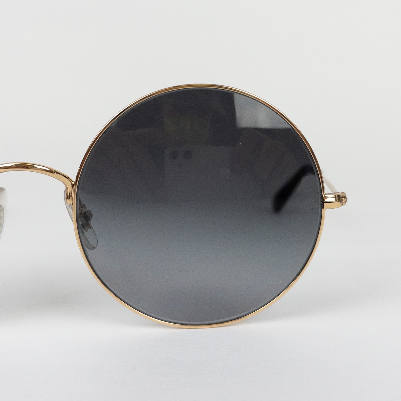 Ray-Ban Polarized Round Sunglasses