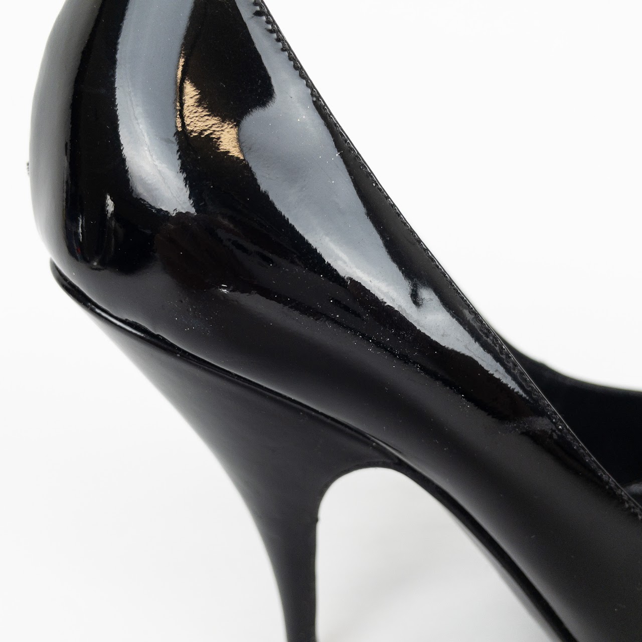 Dior Patent Leather Pumps