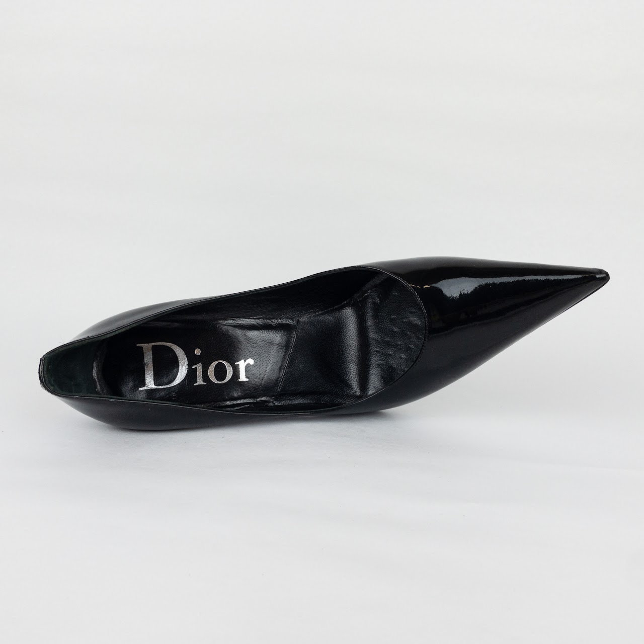 Dior Patent Leather Pumps